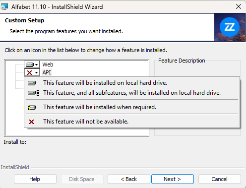 3_Installer_CustomInstallation