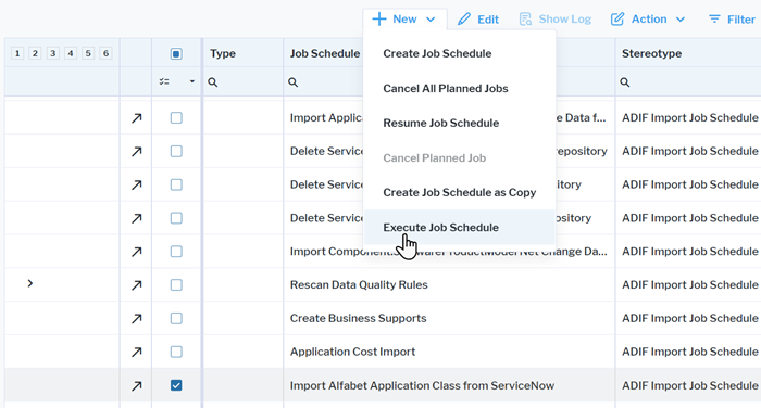 11-11_SNOWAFL_ExecuteAlfaJob