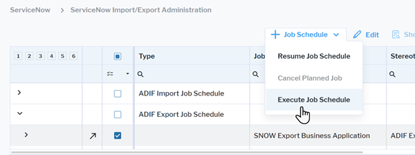 11-11_SNOW_ExecuteJobSchedule