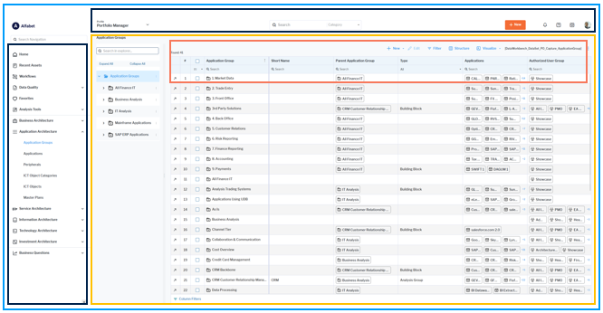 OverviewInterfaceConfiguration