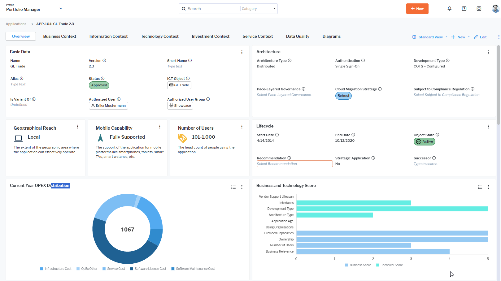 AppContentArea